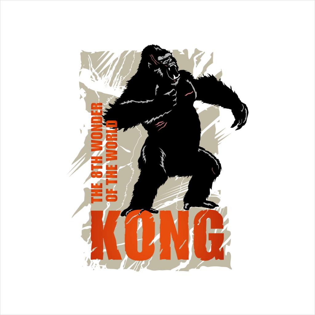 King Kong Roaring The 8th Wonder Of The World Women's Sweatshirt-ALL + EVERY