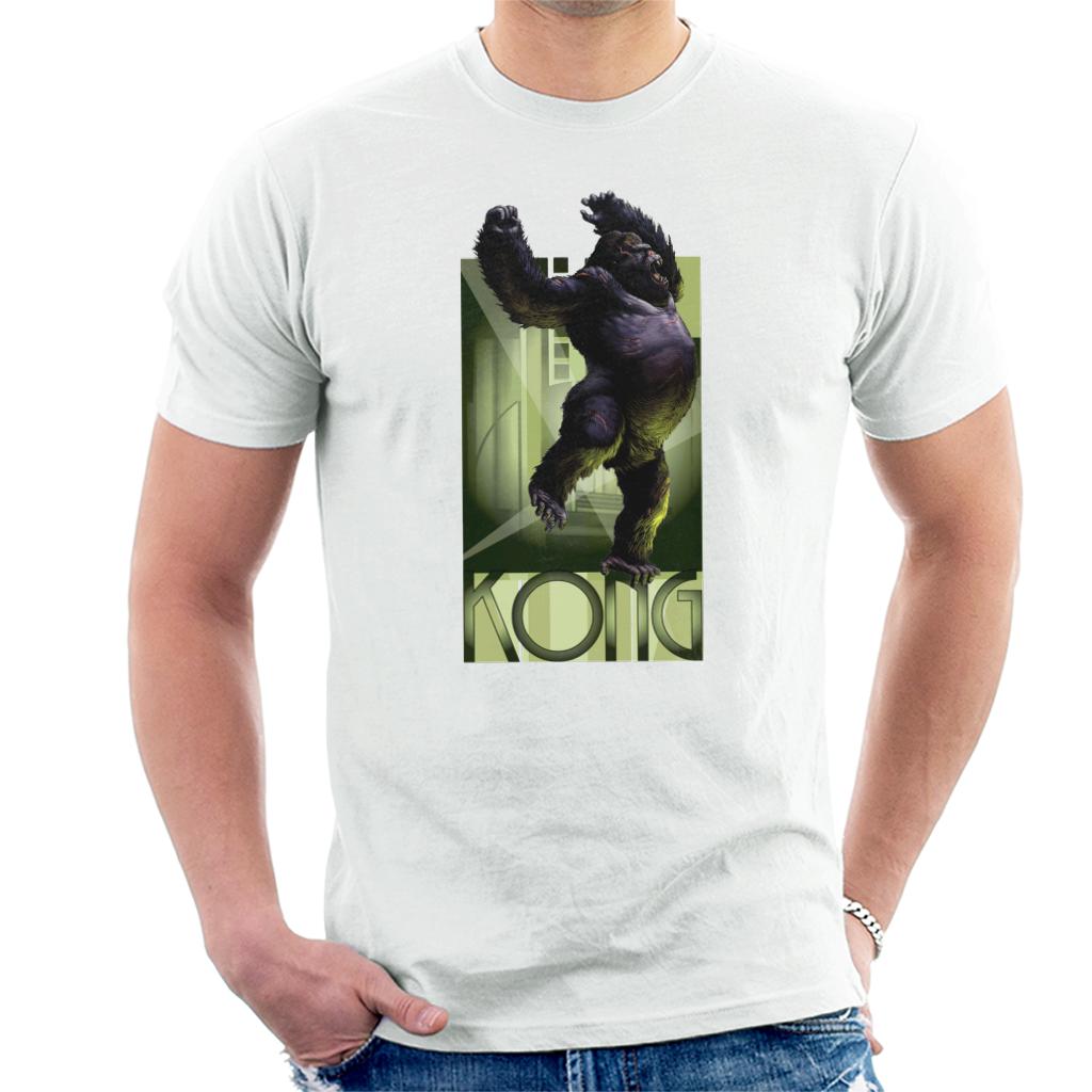 King Kong Balancing Men's T-Shirt-ALL + EVERY