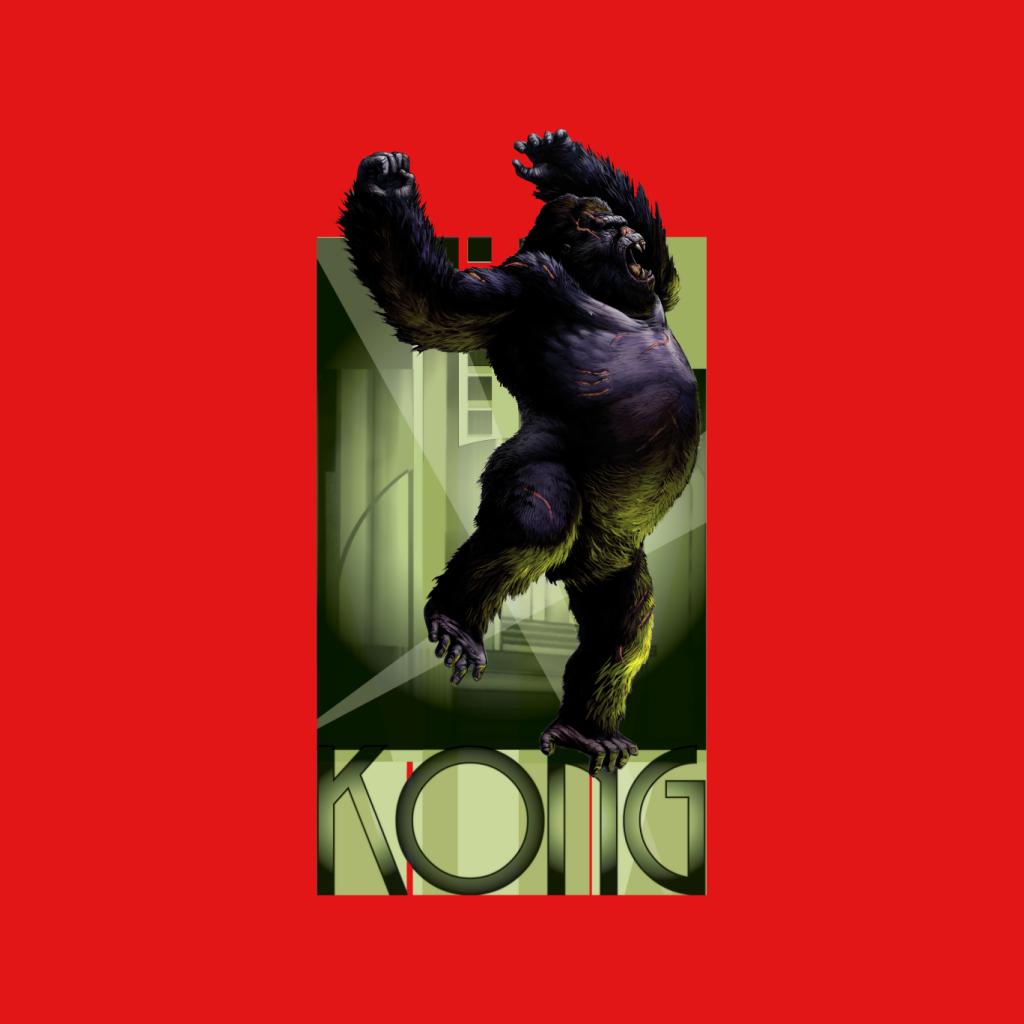 King Kong Balancing Men's T-Shirt-ALL + EVERY