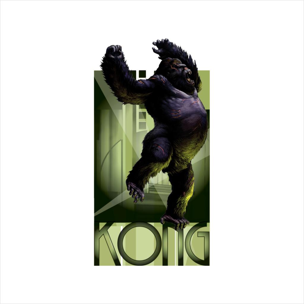 King Kong Balancing Men's T-Shirt-ALL + EVERY