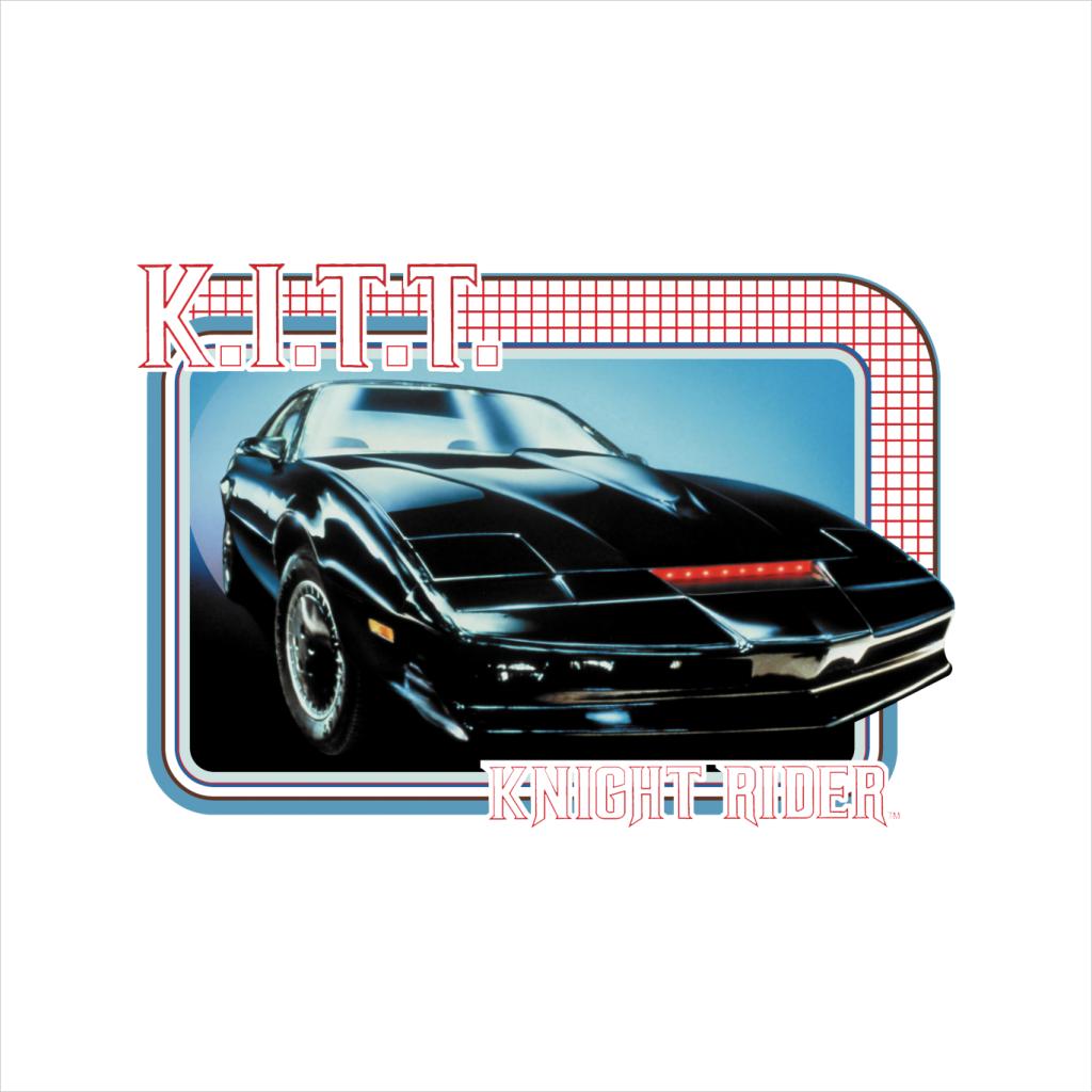 Knight Rider KITT The Supercomputer Men's T-Shirt-ALL + EVERY