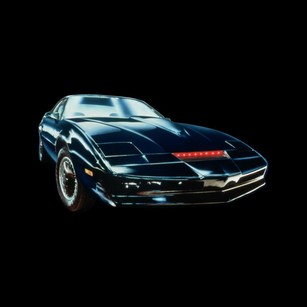 Knight Rider KITT The Supercar Men's T-Shirt-ALL + EVERY