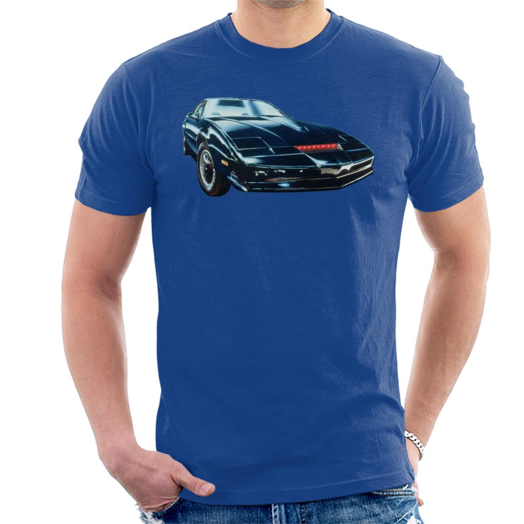 Knight Rider KITT The Supercar Men's T-Shirt-ALL + EVERY