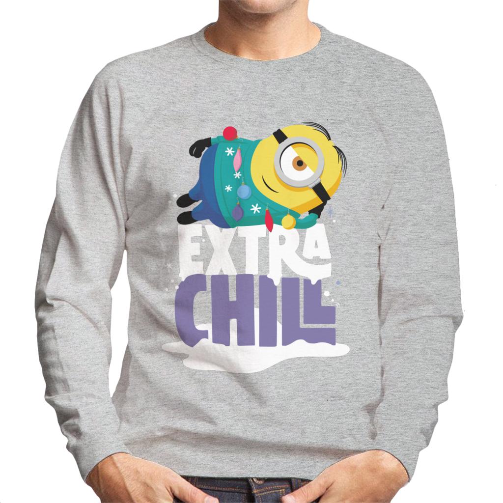 Minion sweatshirt clearance