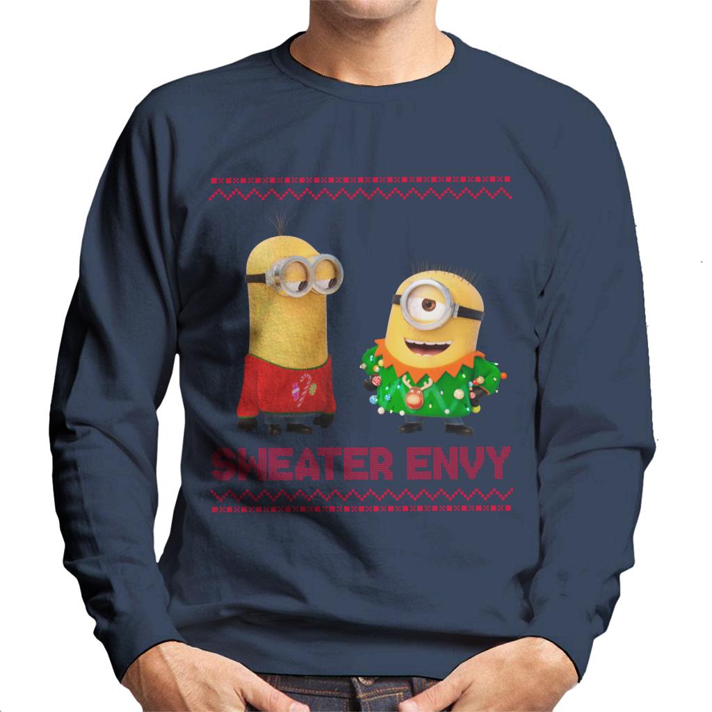 Minion 2025 christmas sweater