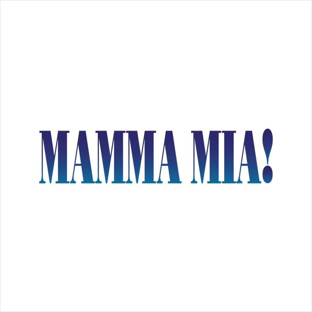 Mamma Mia Theatrical Logo Women's Hooded Sweatshirt-ALL + EVERY