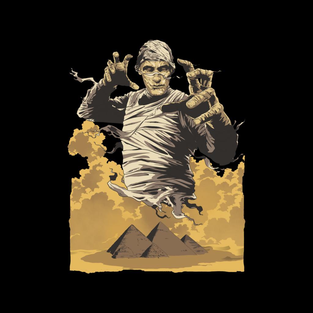 The Mummy Sandstorm Men's Sweatshirt-ALL + EVERY