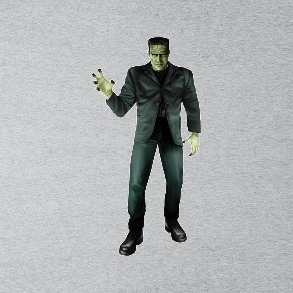 Frankenstein Monster Pose Men's T-Shirt-ALL + EVERY