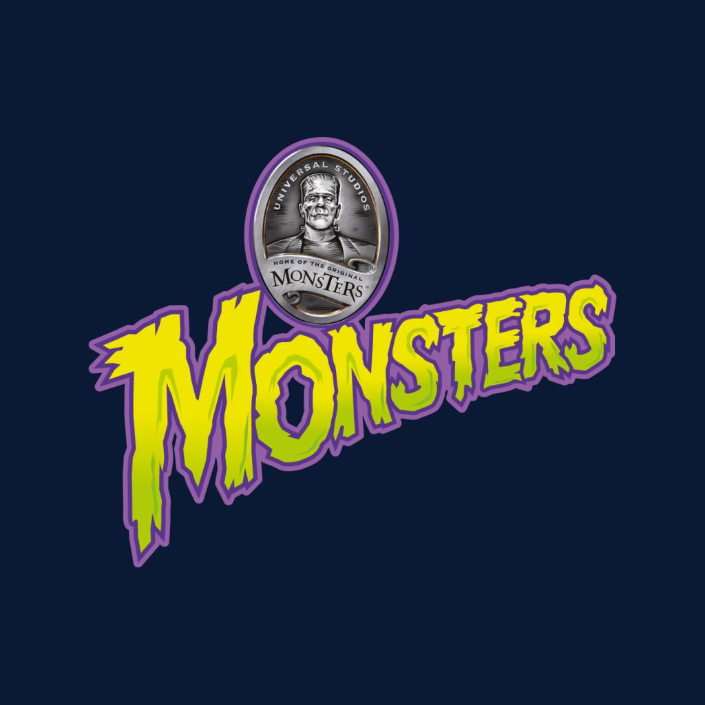 Frankenstein Universal Monsters Home Of The Original Men's Sweatshirt-ALL + EVERY