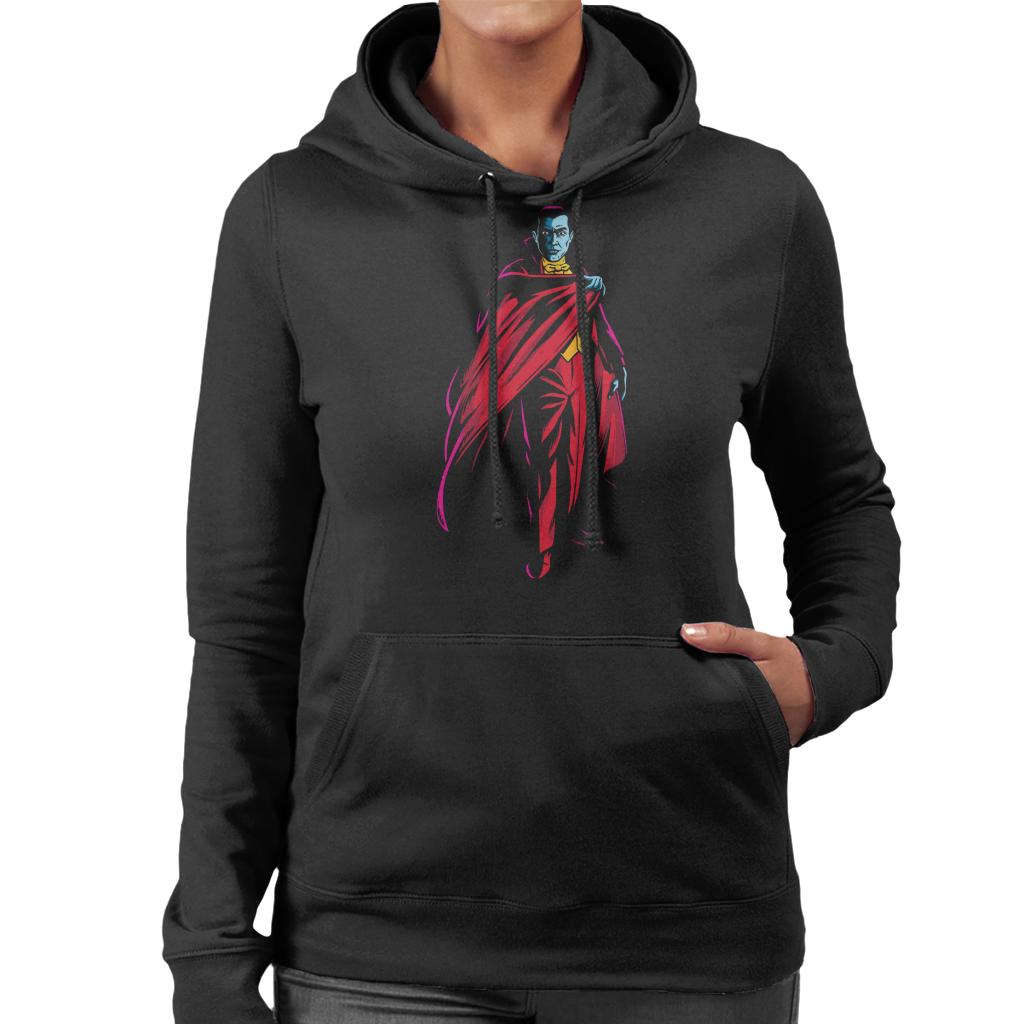 Cape hoodie clearance women's