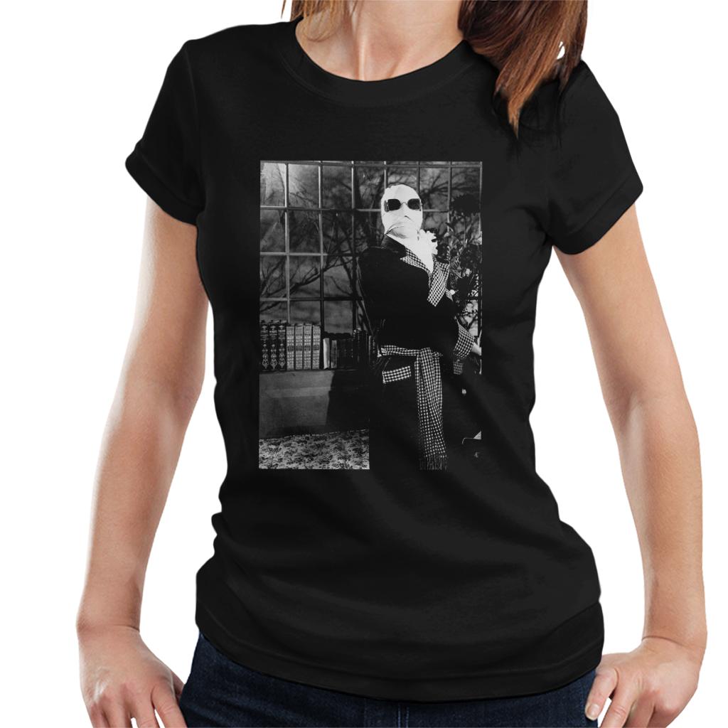 The Invisible Man Terrorising The Village Women's T-Shirt-ALL + EVERY