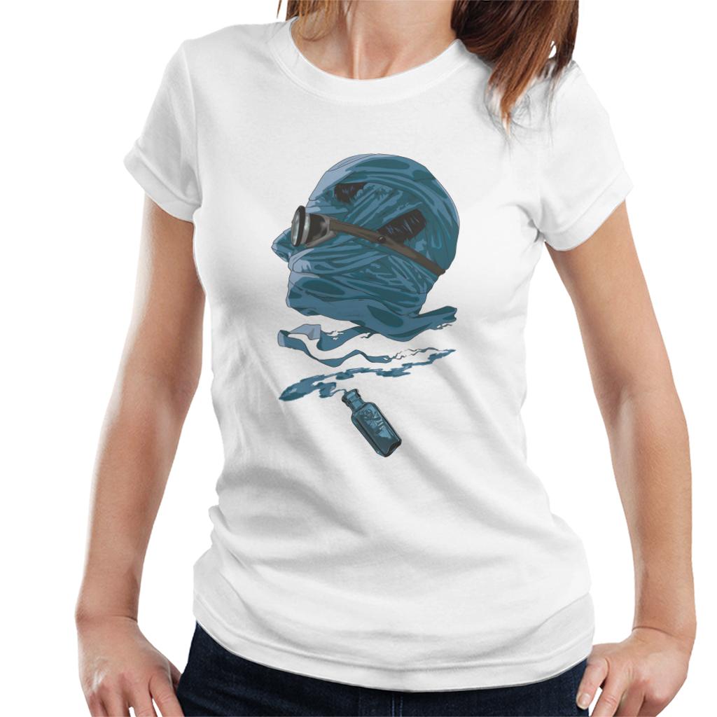 The Invisible Man Potion Women's T-Shirt-ALL + EVERY