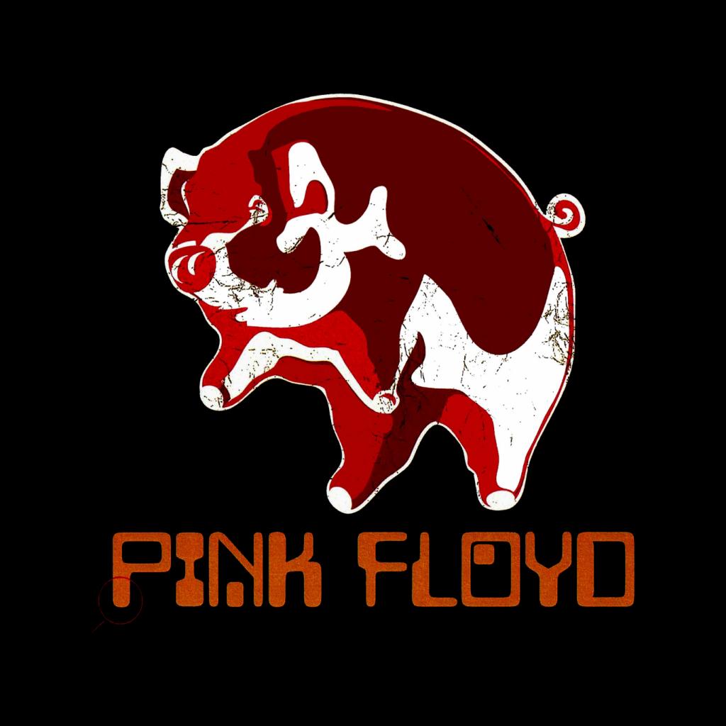 Pink Floyd Ethic Pig Men's T-Shirt-ALL + EVERY