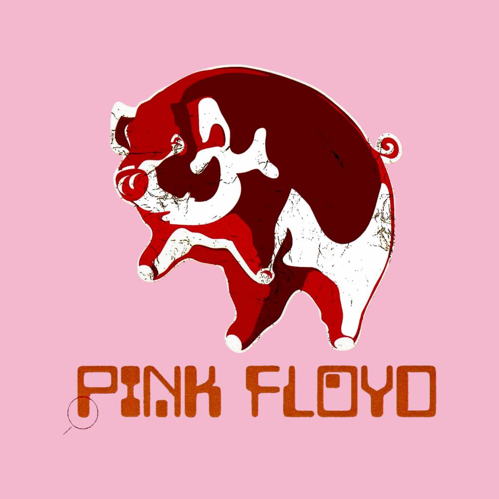 Pink Floyd Ethic Pig Women's T-Shirt-ALL + EVERY