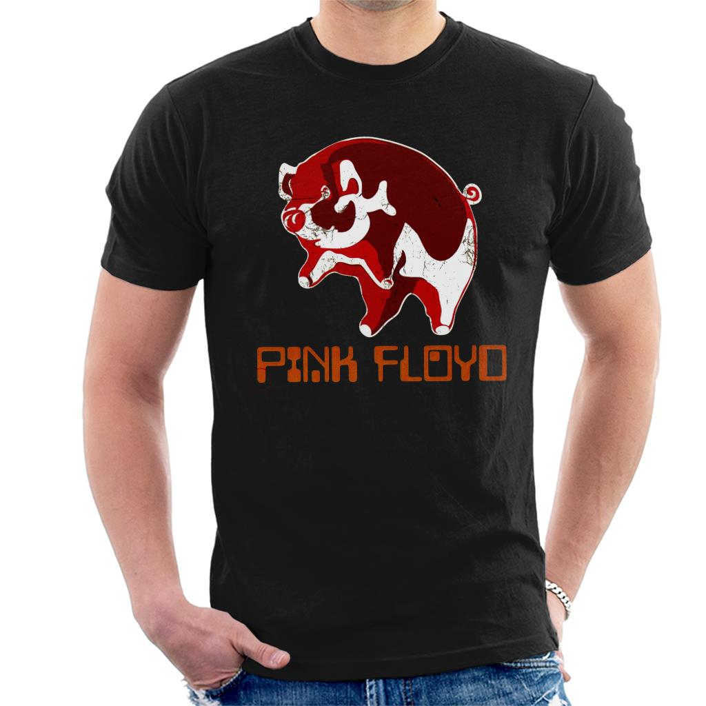 Pink Floyd Ethic Pig Men's T-Shirt-ALL + EVERY