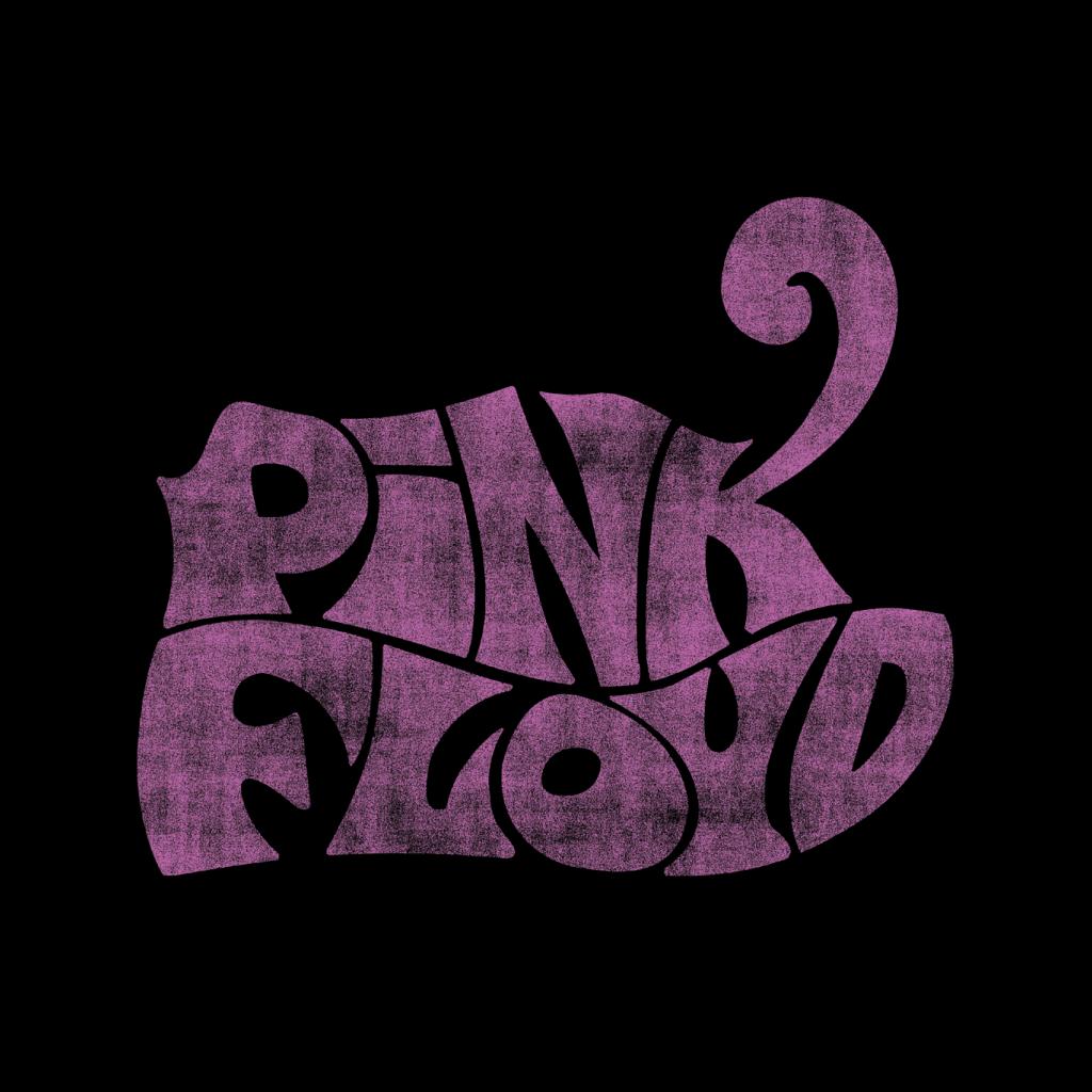 Pink Floyd Classic Logo Men's T-Shirt-ALL + EVERY