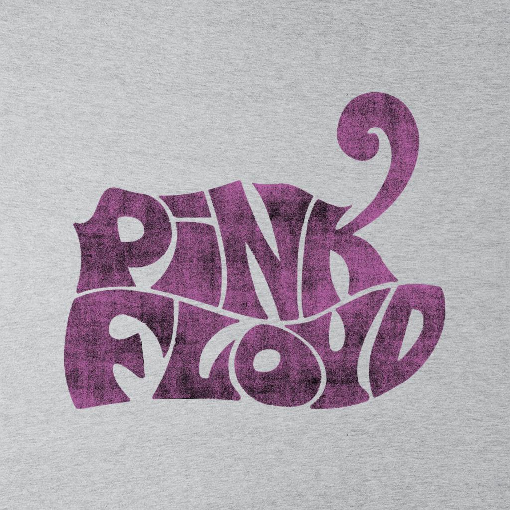 Pink Floyd Classic Logo Men's T-Shirt-ALL + EVERY