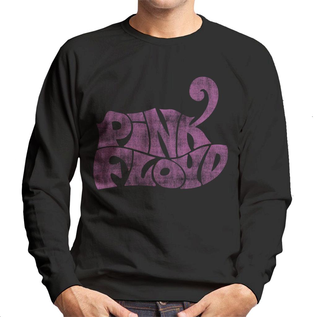 Pink Floyd Classic Logo Men's Sweatshirt-ALL + EVERY