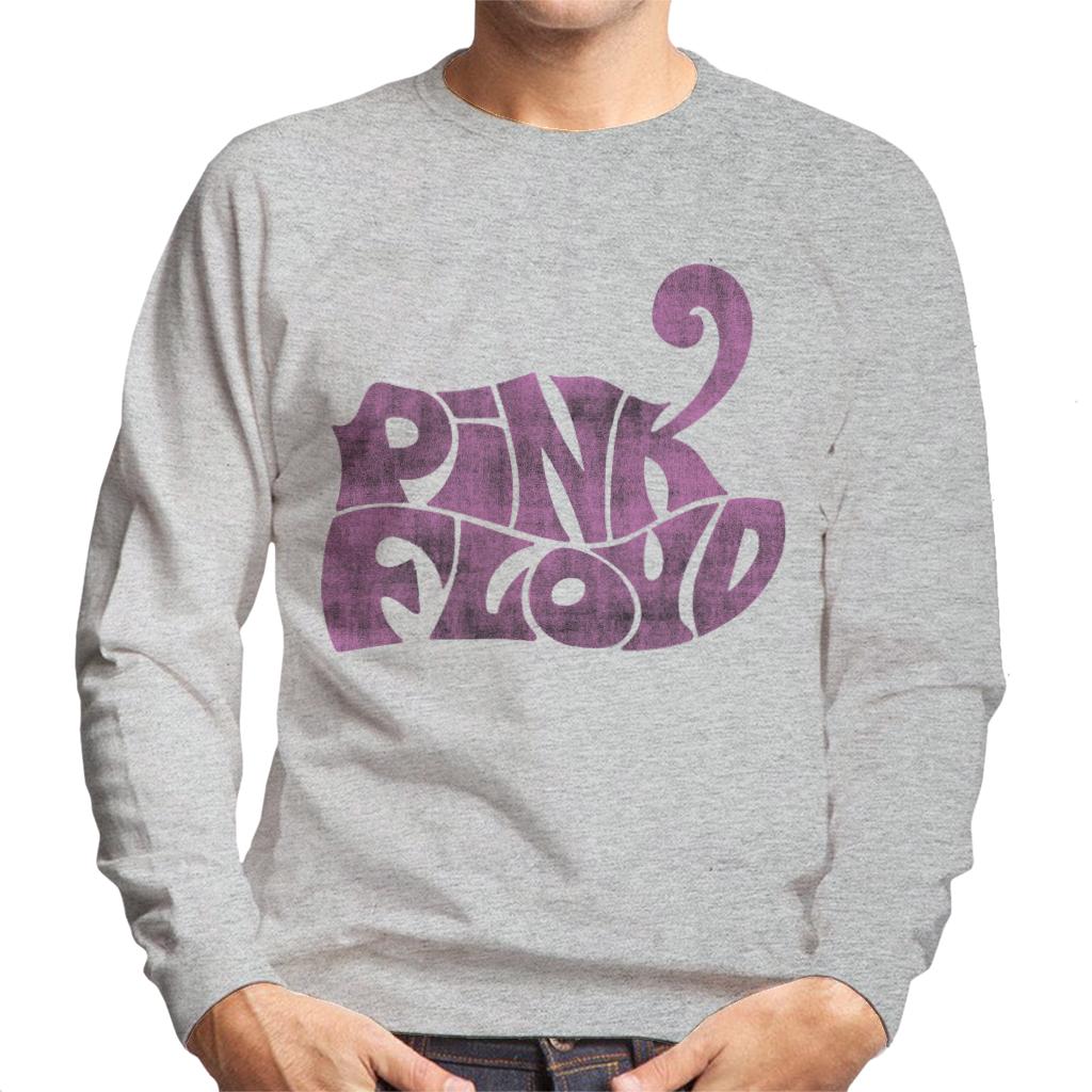 Pink Floyd Classic Logo Men's Sweatshirt-ALL + EVERY