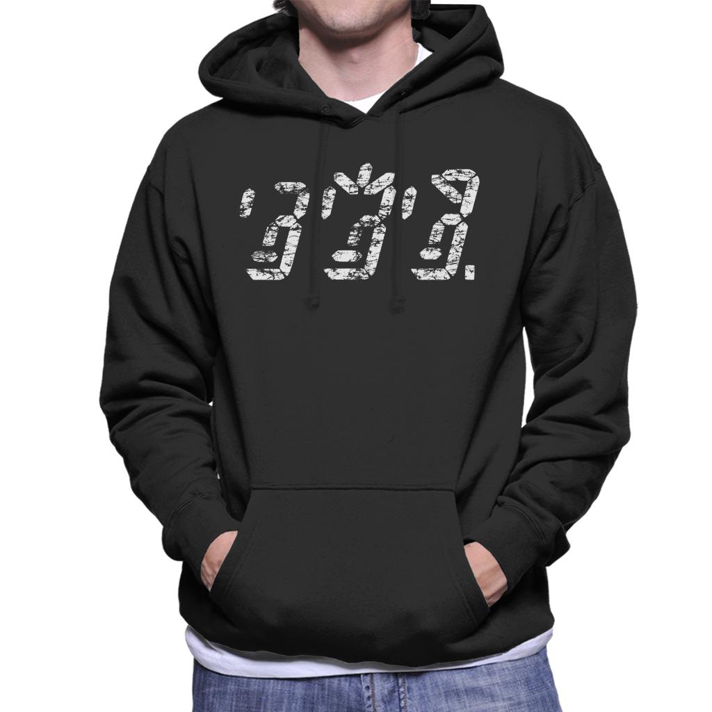 The Police Ghost In The Machine Album Cover Men's Hooded Sweatshirt-ALL + EVERY