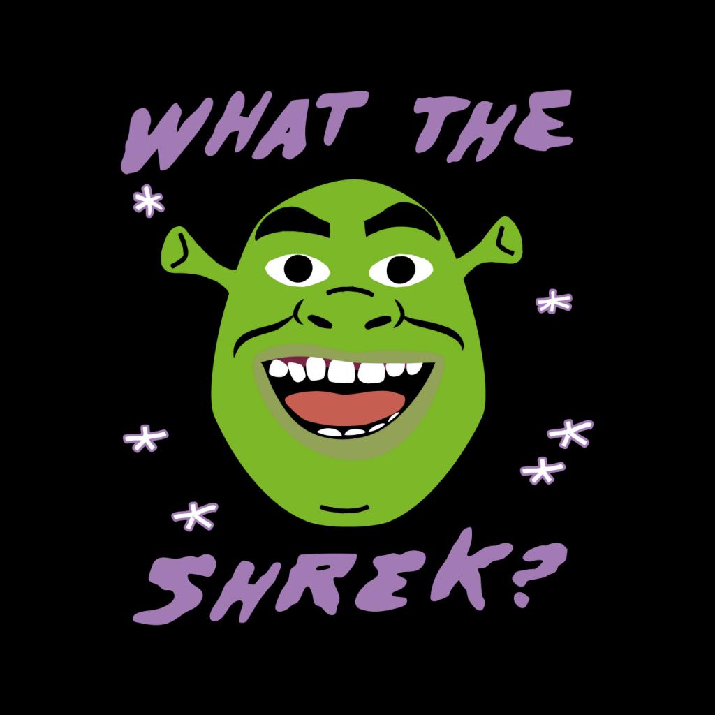 Shrek What The Shrek Men's T-Shirt-ALL + EVERY