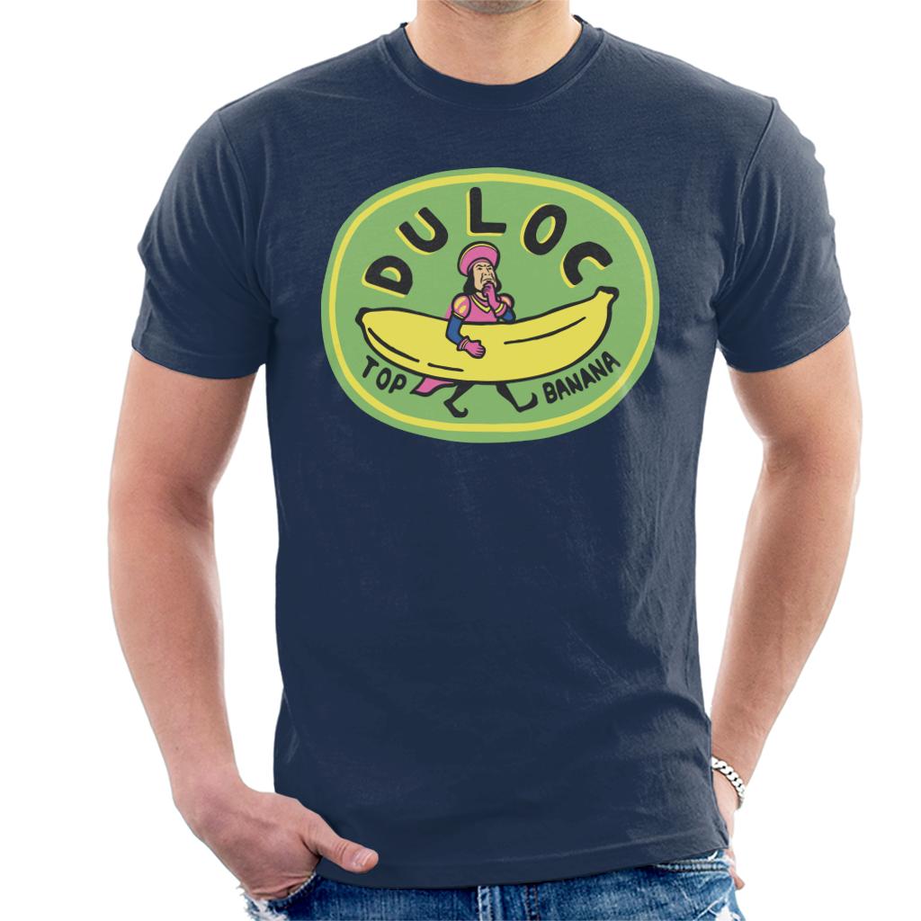 Shrek Duloc Top Banana Men's T-Shirt-ALL + EVERY