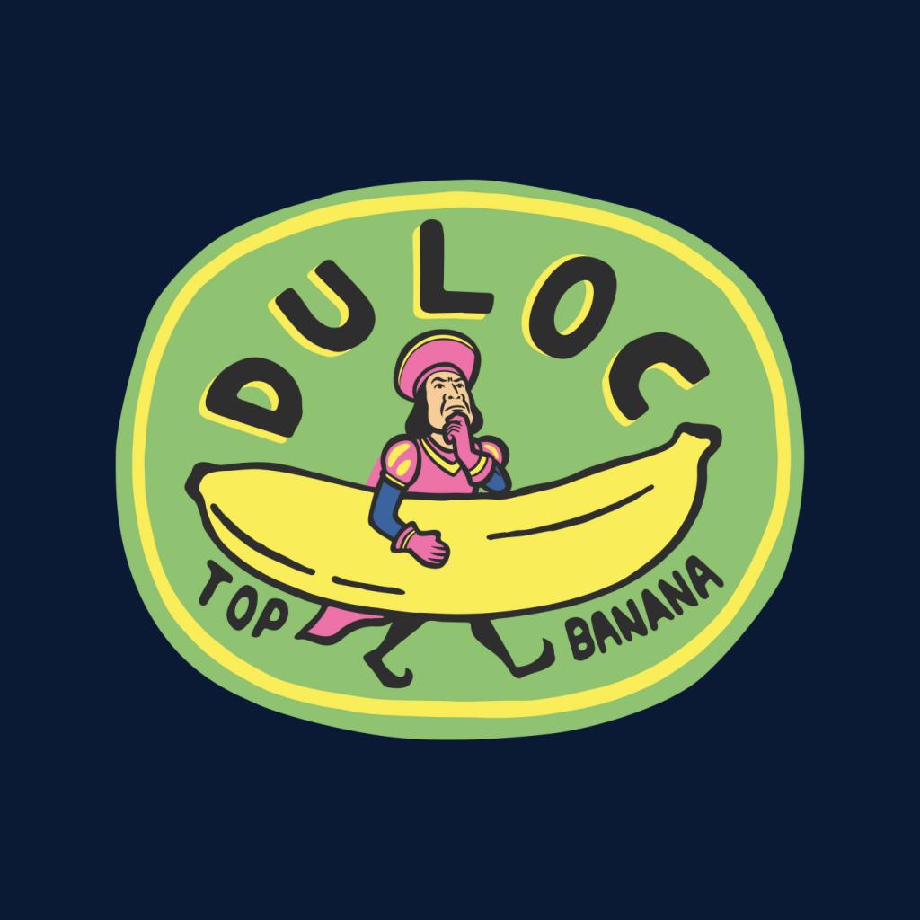 Shrek Duloc Top Banana Men's T-Shirt-ALL + EVERY