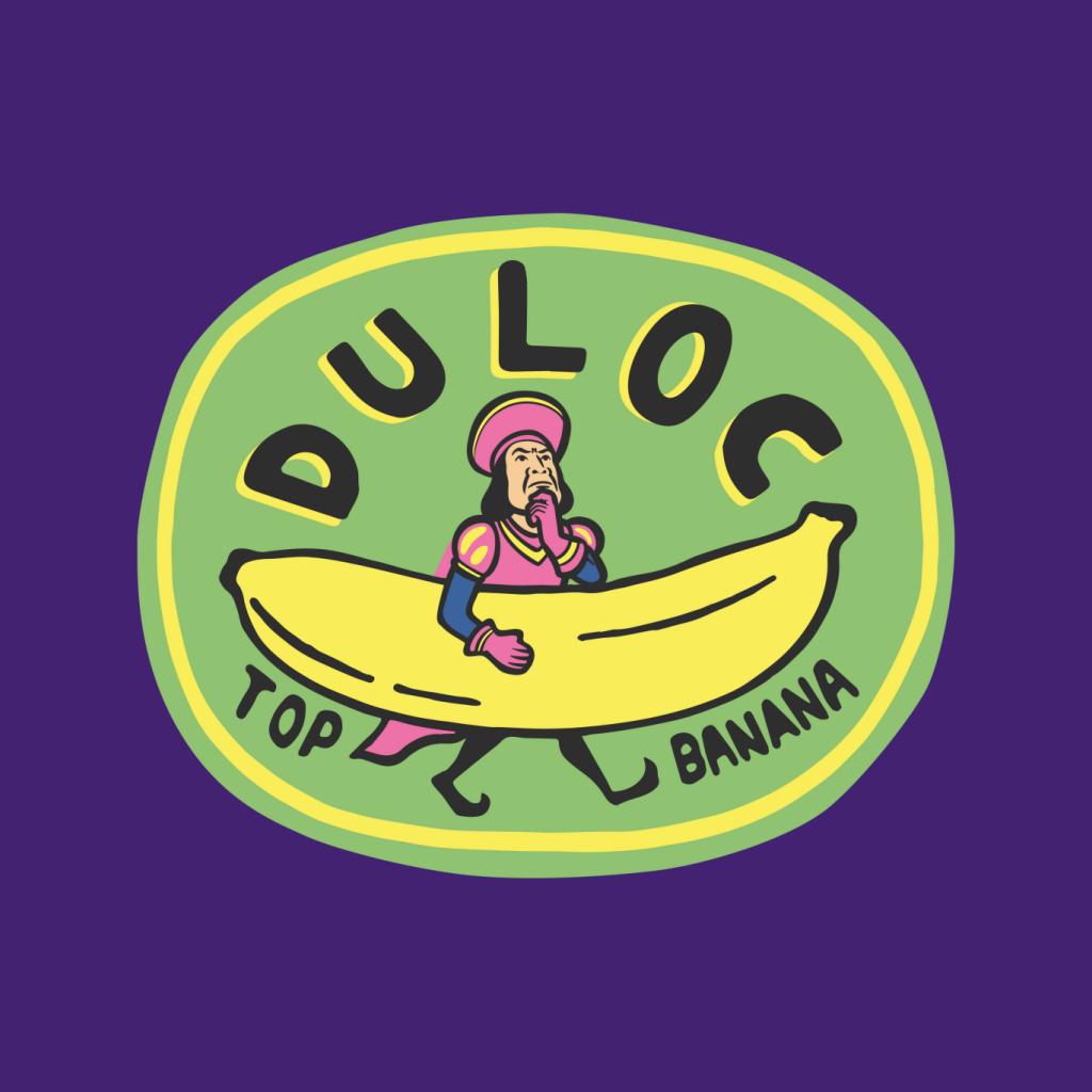 Shrek Duloc Top Banana Women's T-Shirt-ALL + EVERY