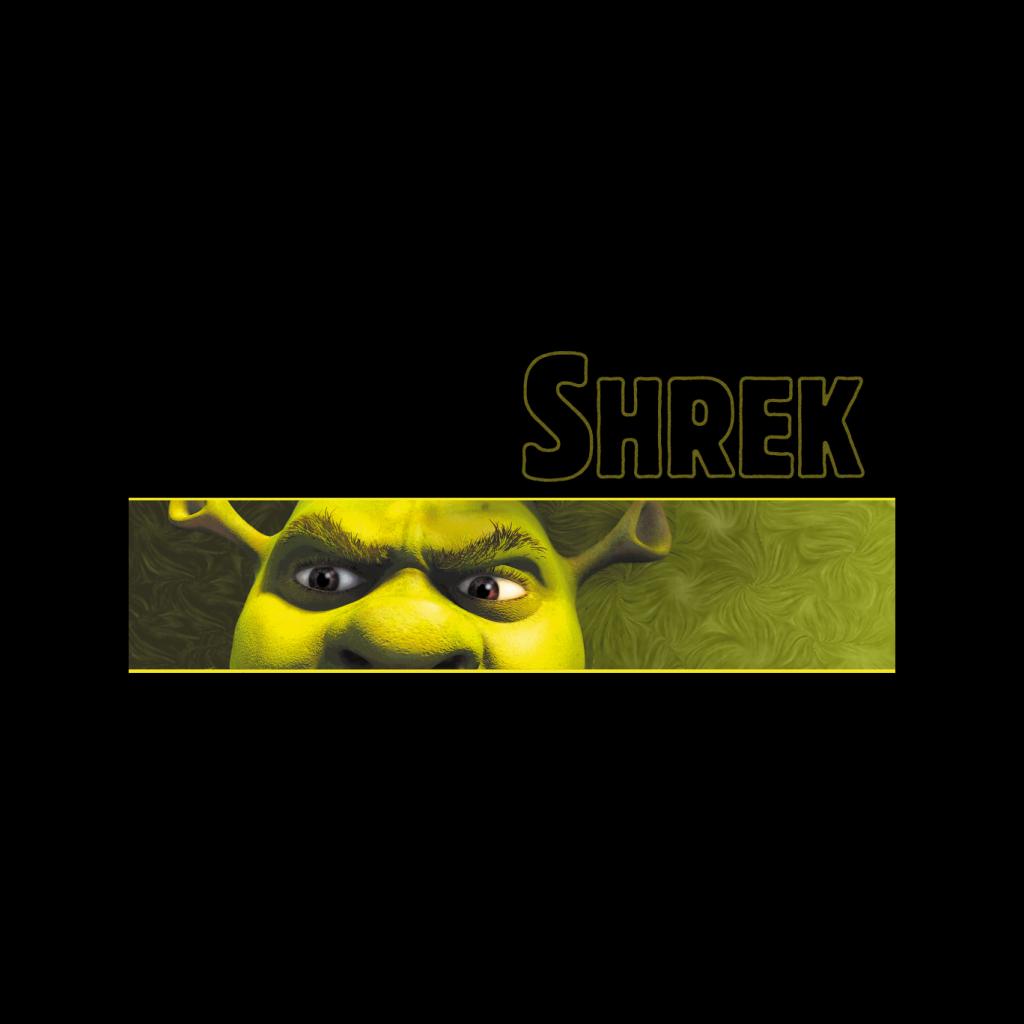 Shrek Close Up Shot Men's T-Shirt-ALL + EVERY