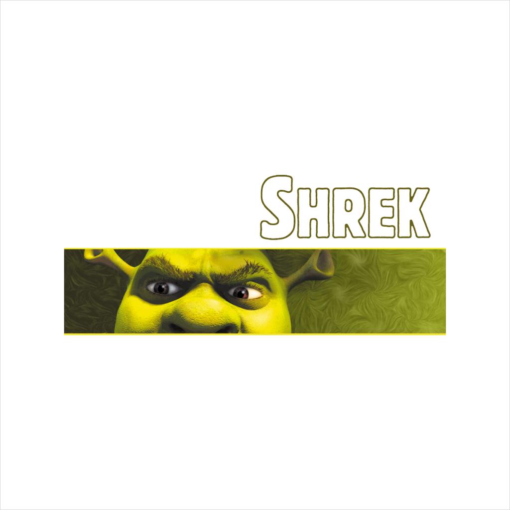 Shrek Close Up Shot Men's T-Shirt-ALL + EVERY