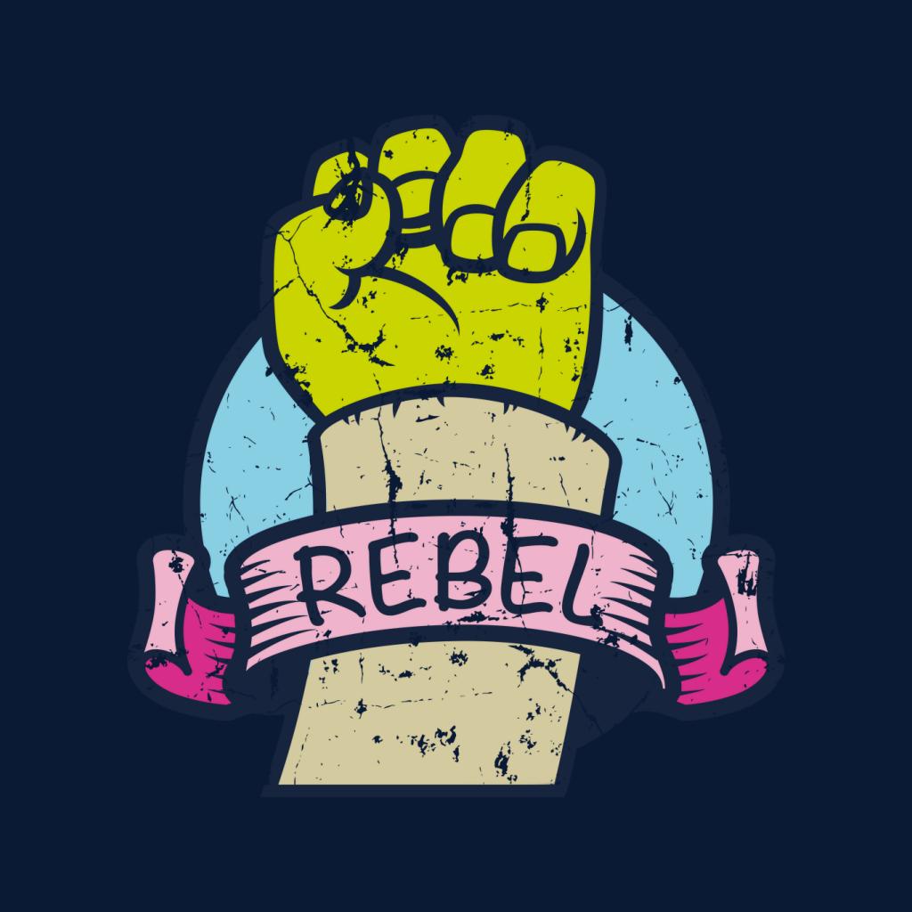 Shrek Hand Rebel Women's T-Shirt-ALL + EVERY