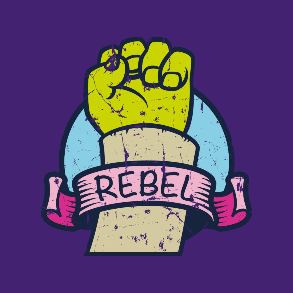 Shrek Hand Rebel Women's T-Shirt-ALL + EVERY