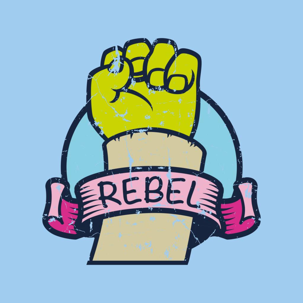 Shrek Hand Rebel Women's T-Shirt-ALL + EVERY