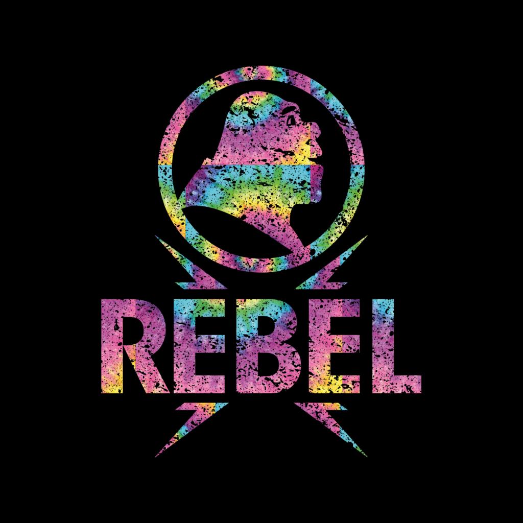 Shrek Rebel Multicolour Men's T-Shirt-ALL + EVERY