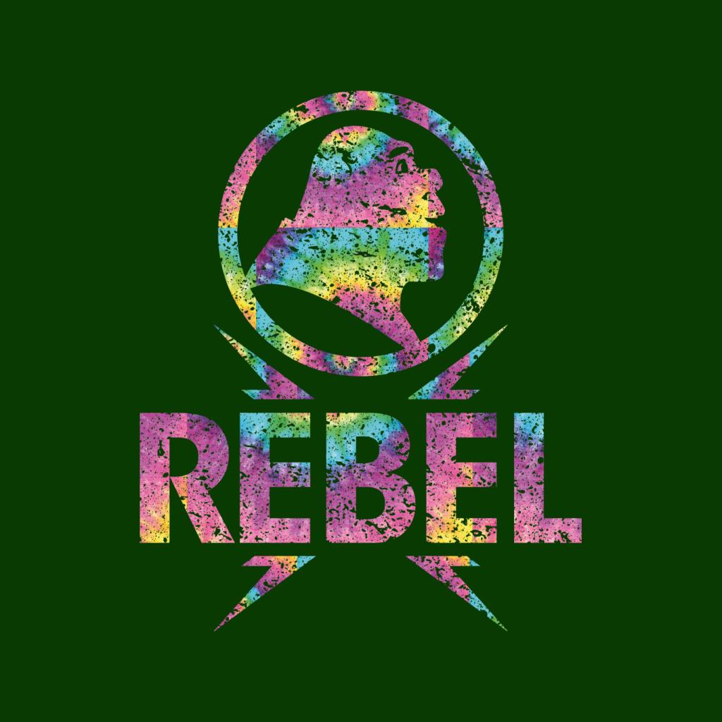 Shrek Rebel Multicolour Men's T-Shirt-ALL + EVERY