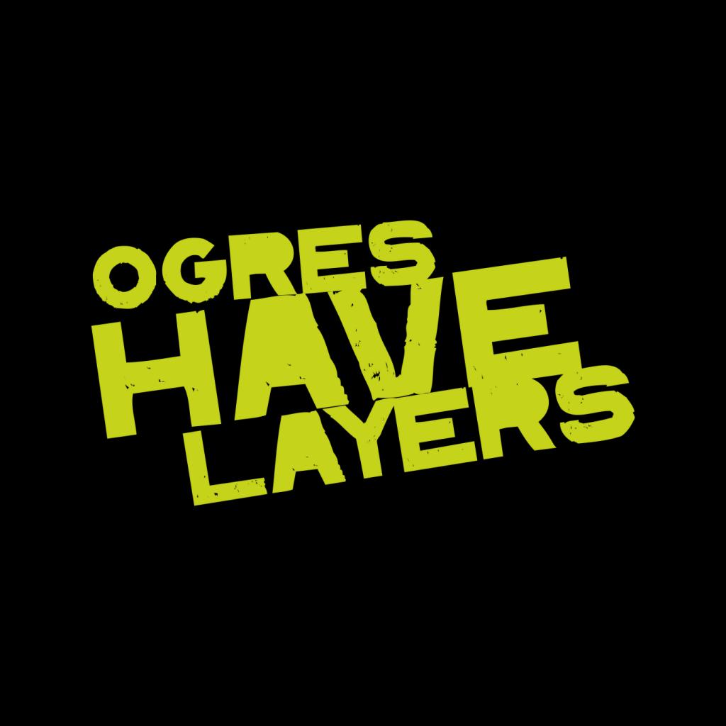 Shrek Ogres Have Layers Women's Sweatshirt-ALL + EVERY