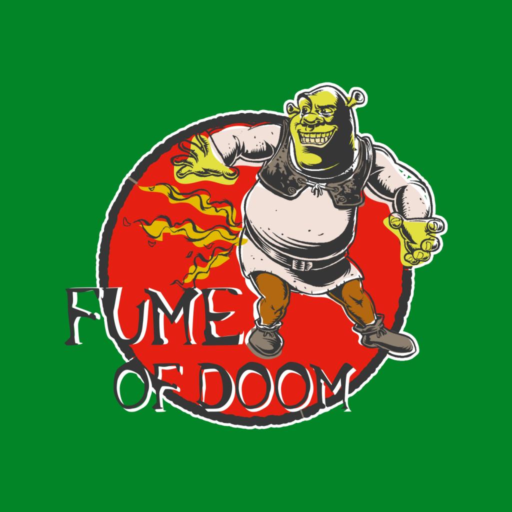 Shrek Fume Of Doom Men's T-Shirt-ALL + EVERY