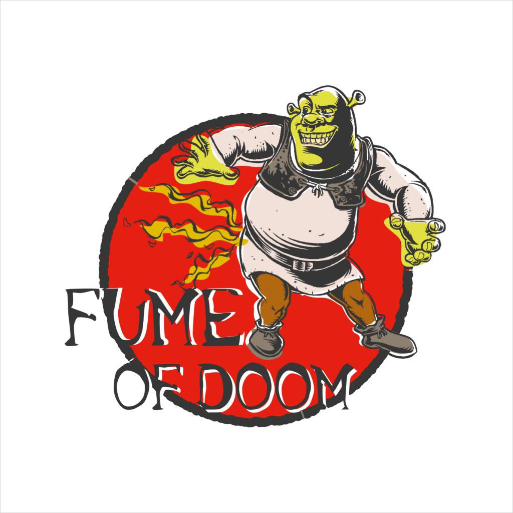 Shrek Fume Of Doom Men's T-Shirt-ALL + EVERY