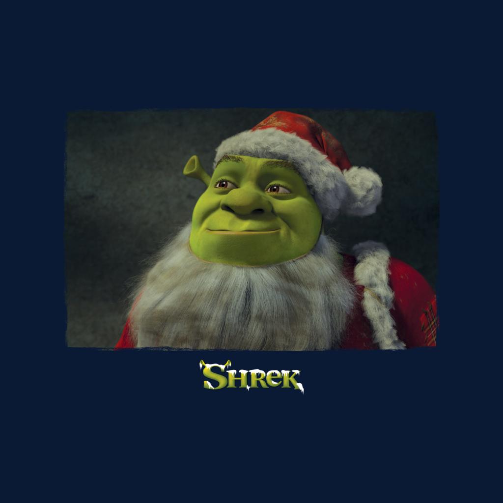 Shrek Christmas Father Christmas Men's T-Shirt-ALL + EVERY