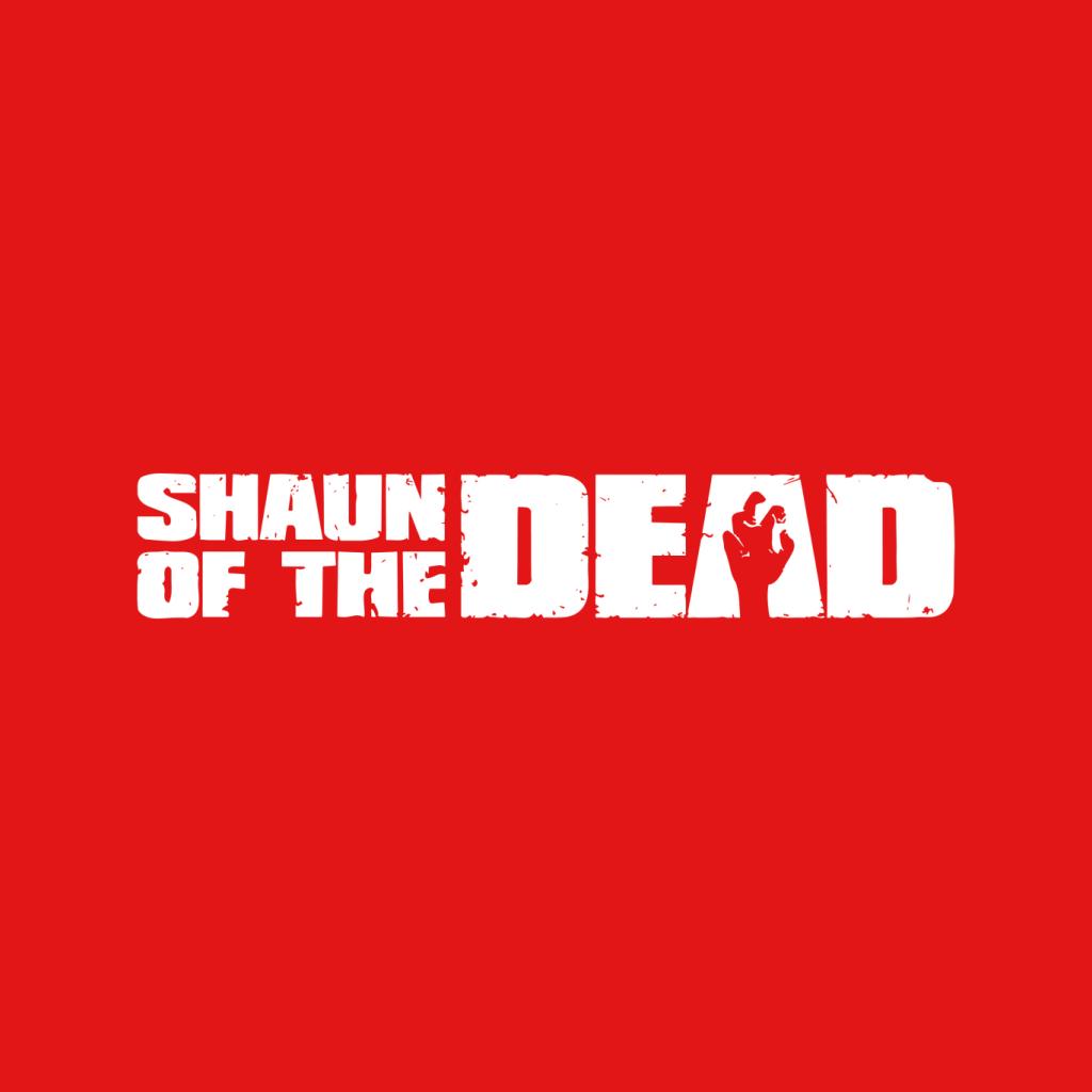 Shaun of the Dead Logo Women's T-Shirt-ALL + EVERY