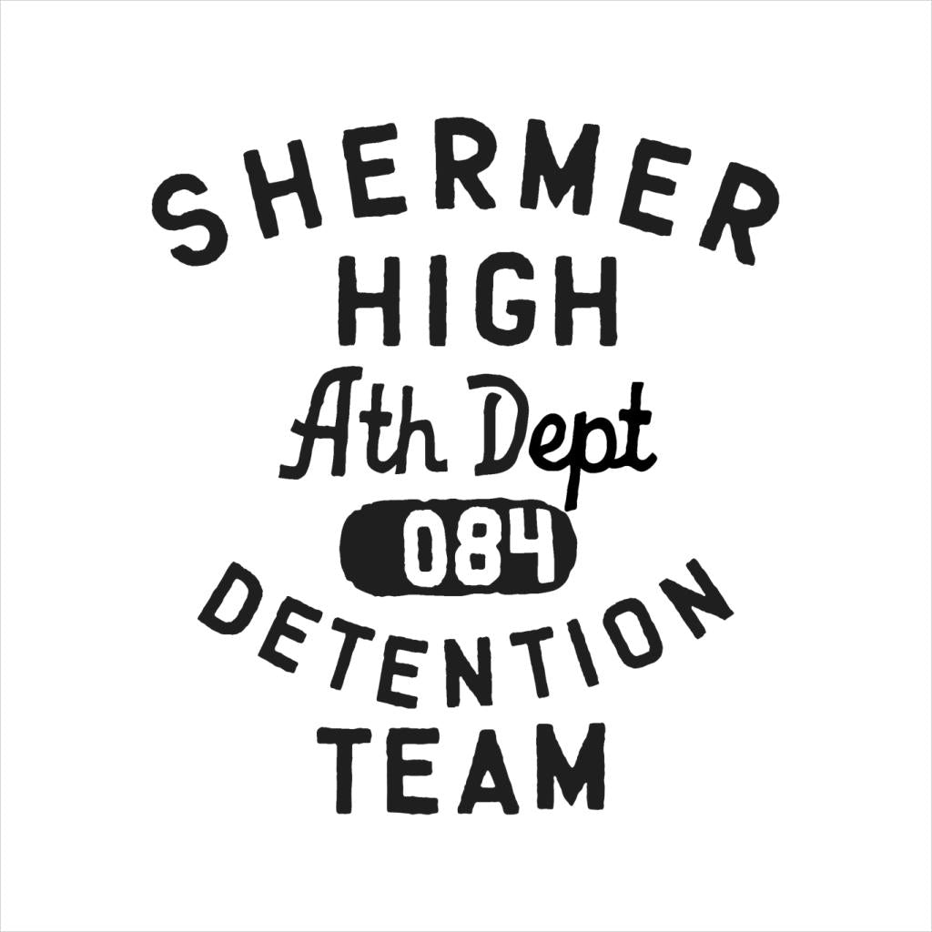 The Breakfast Club Shermer High Detention Team Women's T-Shirt-ALL + EVERY