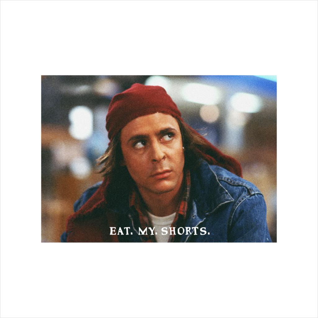The Breakfast Club John Bender Eat My Shorts Women's Sweatshirt-ALL + EVERY
