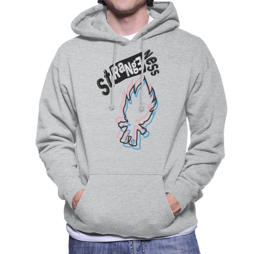 Trolls Silhouette Strangeness Men's Hooded Sweatshirt-ALL + EVERY