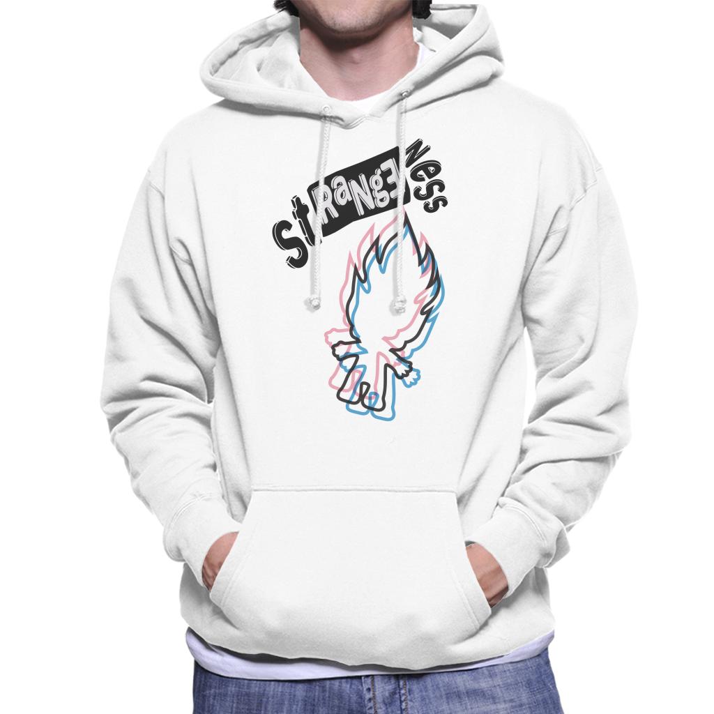 Trolls Silhouette Strangeness Men's Hooded Sweatshirt-ALL + EVERY