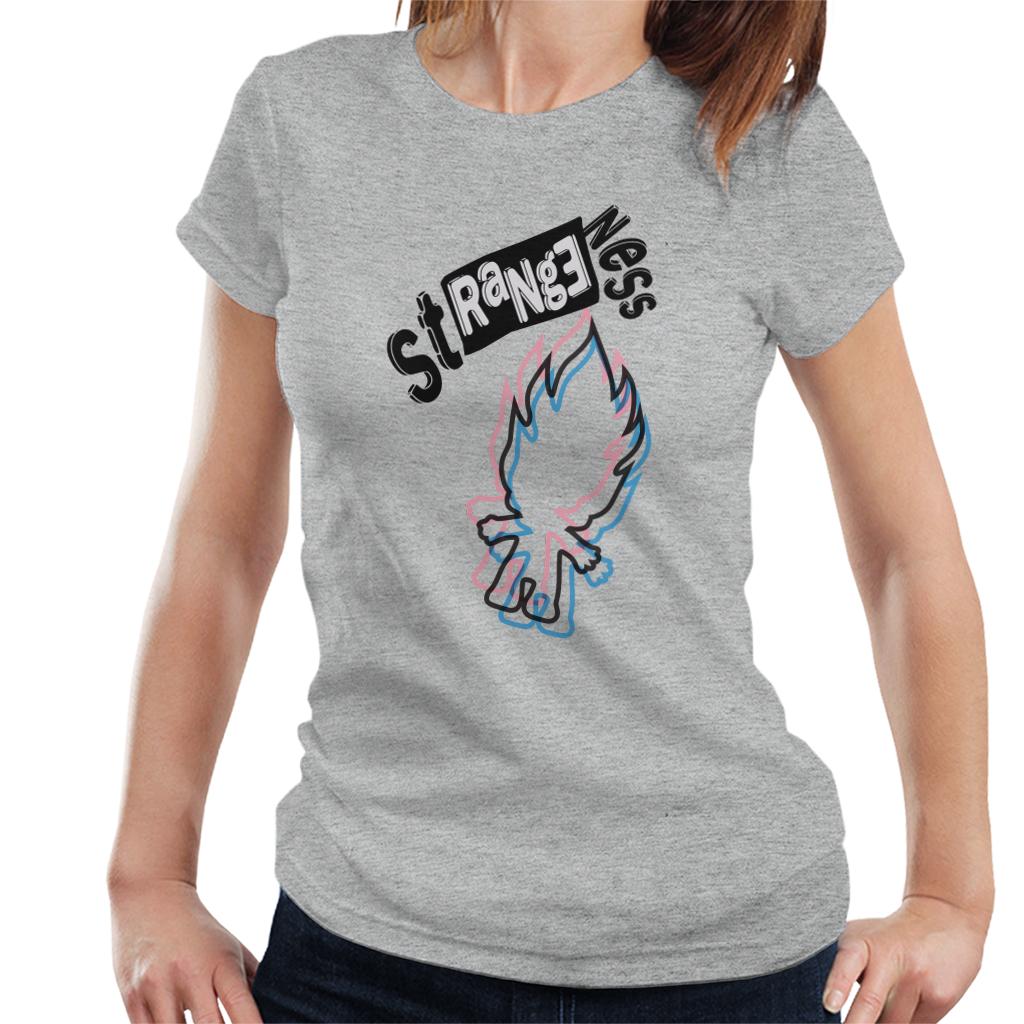 Trolls Silhouette Strangeness Women's T-Shirt-ALL + EVERY