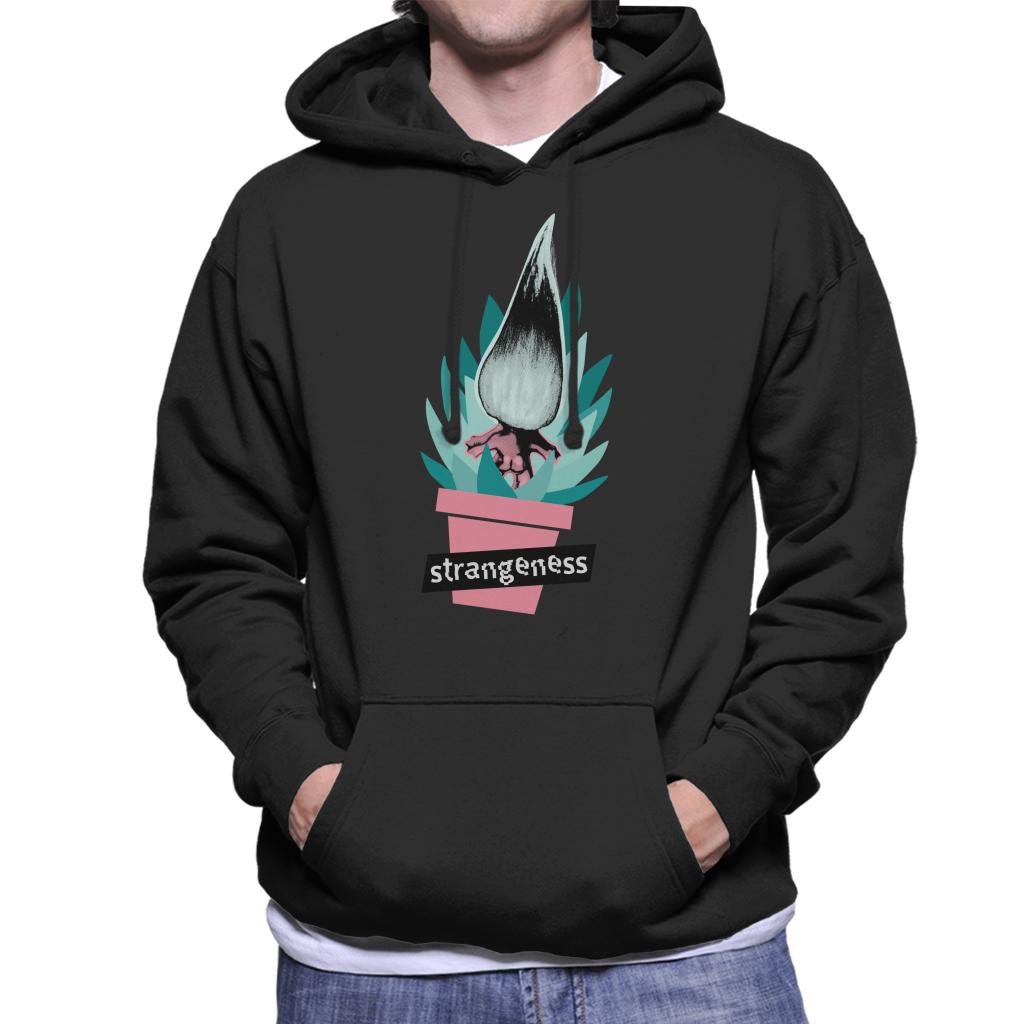 Trolls Strangeness Men's Hooded Sweatshirt-ALL + EVERY