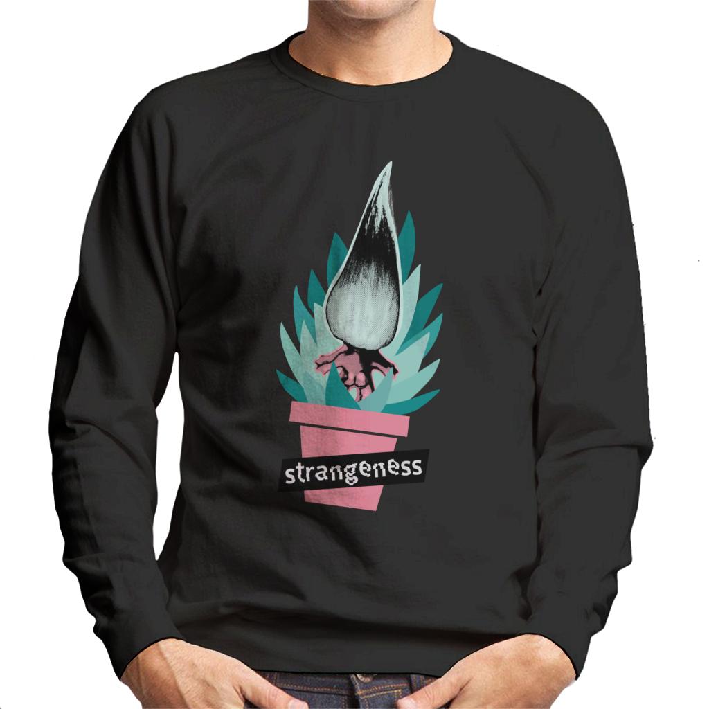 Trolls Strangeness Men's Sweatshirt-ALL + EVERY