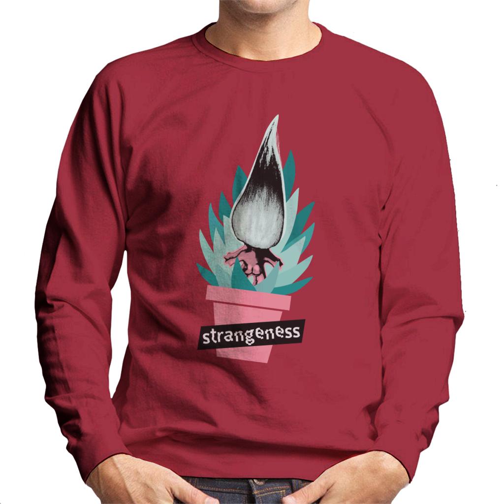 Trolls Strangeness Men's Sweatshirt-ALL + EVERY