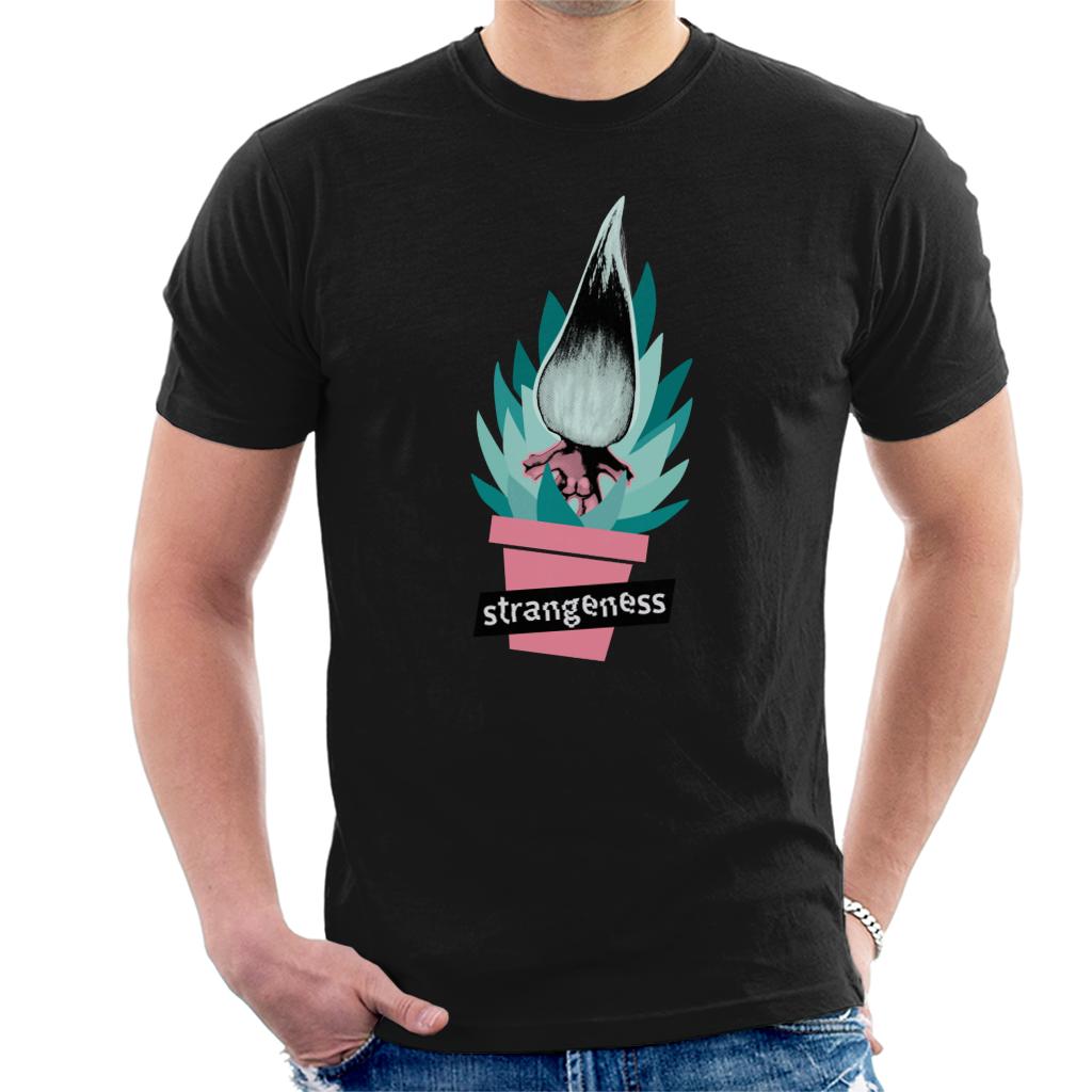 Trolls Strangeness Men's T-Shirt-ALL + EVERY