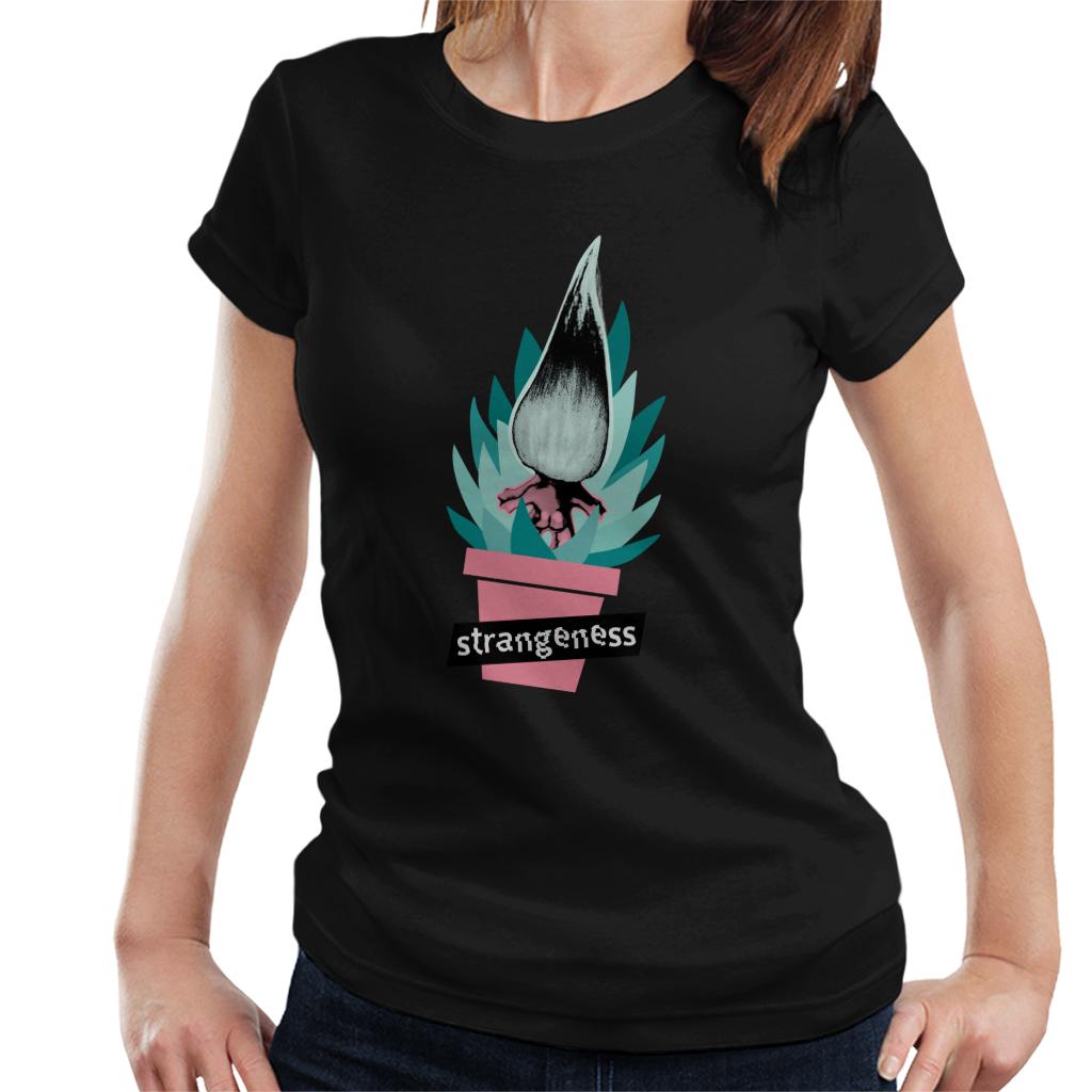 Trolls Strangeness Women's T-Shirt-ALL + EVERY